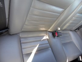 2002 FORD MUSTANG GT SILVER CPE 4.6L MT F18030